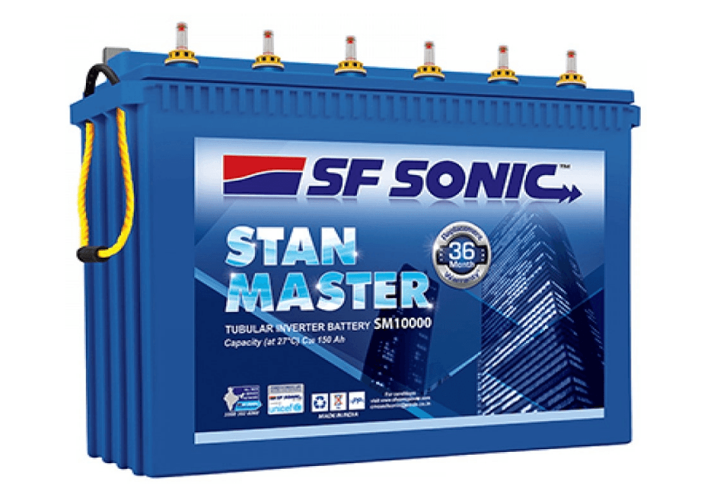 SF SONIC Battery